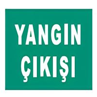 NETELSAN E9106 YANGIN ÇIKIŞI (ESCAPE,CİFT YUZ,TİJL 1