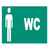 NETELSAN E9125 BAY WC (ESCAPE,CİFT YUZLU,TİJLİ) 1