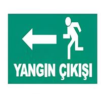 NETELSAN E9133 SOLA KOŞAN ADAM YANGIN ÇIKIŞ(BLAZE, 1