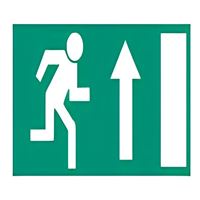 NETELSAN E9112 SAĞA ÜST CIKIŞA KOŞAN ADAM (BLAZE,T 1