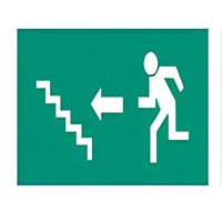 NETELSAN E9114 SOLA MERDİVEN YUKARI KOŞAN ADAM (ES 1