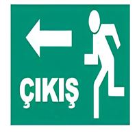 NETELSAN E9131 SOL ÇIKIŞA KOŞAN ADAM (ESCAPE,ÇİFT 1