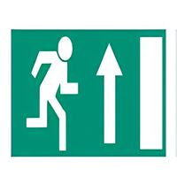 NETELSAN E9112 SAĞA ÜST ÇIKIŞA KOŞAN ADAM (ESCAPE, 1