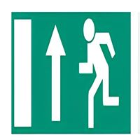 NETELSAN E9108 SOLA ÜST ÇIKIŞA KOŞAN ADAM (ESCAPE, 1