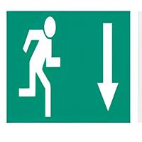 NETELSAN E9123 SAĞA ASAGİYA KOŞAN ADAM (ESCAPE,ÇİF 1