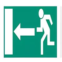 NETELSAN E9111 SOL CIKIŞA KOŞAN ADAM (BLAZE,ZİNCİR 1