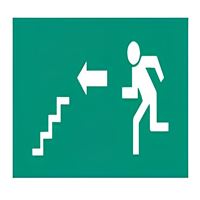 NETELSAN E9115 SOLA MERDİVEN AŞAĞI KOŞAN ADAM (BLA 1