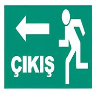 NETELSAN E9131 SOL CIKIŞA KOŞAN ADAM (BLAZE,ZİNCİR 1