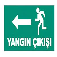 NETELSAN E9133 SOLA KOŞAN ADAM YANGIN ÇIKIŞ(BLAZE, 1