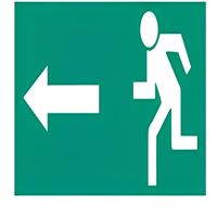 NETELSAN E9119 SOLA KOŞAN ADAM (ESCAPE,TEK YÜZLÜ,Z 1