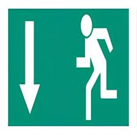 NETELSAN E9121 SOLA AŞAĞIYA KOŞAN ADAM (BLAZE,ZİNC 1