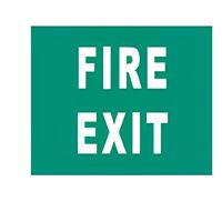 NETELSAN E9102 FIRE EXIT BLAZE TİJLİ 1