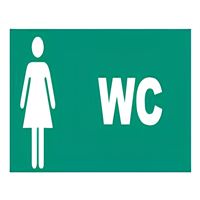 NETELSAN E9124 BAYAN WC (BLAZE,ZİNCİRLİ) 1