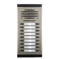 NETELSAN NEXTEL ZİL PANELİ 17-18 BUTONLU 1