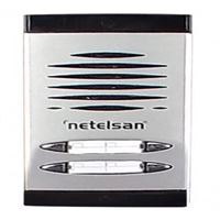 NETELSAN KAMERALI ANALOG ZİL PANELİ (5-6) BUTONLU 1