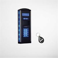 NETELSAN OBSİDİAN KAMERALI,DİJİTAL TUŞLU,KARTLI, Z 1