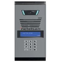 NETELSAN KAMERALI DİJİTAL SMALL ZİL PANELİ 1