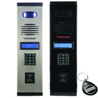 NETELSAN NEXTEL DİJİTAL KARTLI TUŞLU ZİL PANELİ ( 1