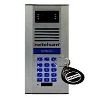 NETELSAN X SMALL KAMERALI DİJİTAL TUŞLU KARTLI GEÇ 1