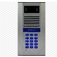 NETELSAN X SMALL KAMERASIZ DİJİTAL TUŞLU ZİL PANEL 1