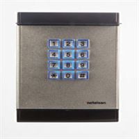 NETELSAN ŞİFRELİ KAPI GİRİŞ ÜNİTESİ (ANTİLOCK) 1