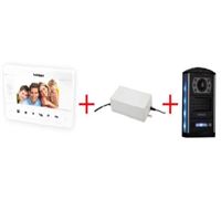 NETELSAN SWORDER 4.3'' 1'Lİ OBSİDİAN PANELLİ VİLLA 1