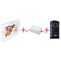 NETELSAN SWORDER 7'' 1'Lİ OBSİDİAN PANELLİ VİLLA K 1