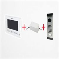 NETELSAN TYPHOON 4.3'' 1'Lİ VİLLA KİT 1