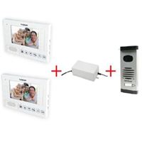 NETELSAN TYPHOON 7'' 2'Lİ VİLLA KİT 1