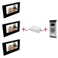 NETELSAN TYPHOON 7'' 3'LÜ VİLLA KİT 1