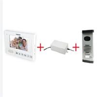 NETELSAN TYPHOON 7'' 1Lİ OBSİDAN PANELLİ VİLLA KİT 1