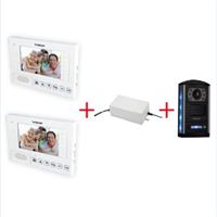 NETELSAN TYPHOON 7'' 2'Lİ OBSİDAN PANELLİ VİLLA Kİ 1