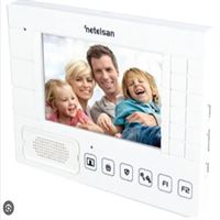 NETELSAN TYPHOON 4.3'' WHITE ŞUBE 1