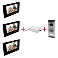 NETELSAN ALVARA 4.3'' 3'LÜ VİLLA KİT 1