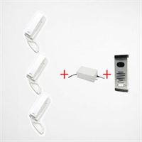 NETELSAN VİLLA KİT AXTEL 3LU 1