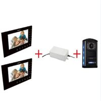 NETELSAN ALGAN 7 2'Lİ OBSIDIAN PANELLİ VİLLA KİT 1