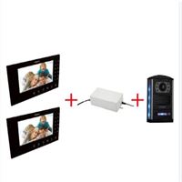 NETELSAN ALGAN 4.3 2'Lİ OBSIDIAN PANELLİ VİLLA KİT 1