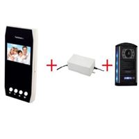 NETELSAN WARRIOR 4.3'' BUTONLU OBSIDIAN PANELLİ 1'L 1