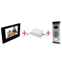 NETELSAN ALGAN 7 1'Lİ DİJİTAL PANELLİ VİLLA KİT 1