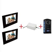 NETELSAN ALGAN 7 2'Lİ DİJİTAL PANELLİ VİLLA KİT 1