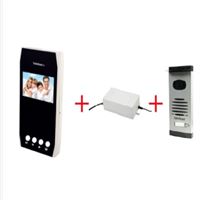 NETELSAN WARRIOR 4.3'' BUTONLU DİJİTAL PANELLİ 1'Lİ 1