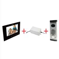 NETELSAN ALVARA 4.3 1'Lİ OBSİDİAN PANELLİ VİLLA Kİ 1