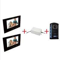 NETELSAN ALVARA 4.3 2'Lİ OBSİDİAN PANELLİ VİLLA Kİ 1