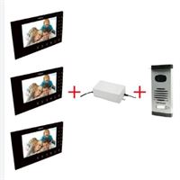 NETELSAN ALVARA 4.3 3'LÜ OBSİDİAN PANELLİ VİLLA Kİ 1