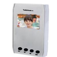 NETELSAN WARRIOR X4.3'' BUTONLU WHITE ŞUBE 1