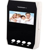 NETELSAN WARRIOR X4.3'' BUTONLU BLACK ŞUBE 1