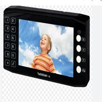 NETELSAN WARRIOR-X7 7'' PLUS RENKLİ BUTONLU BLACK Ş 1