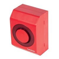 NETELSAN KONVANSİYONEL FLAŞÖRLÜ YANGIN İHBAR SİREN 1