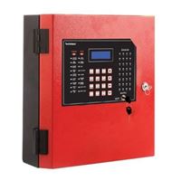 NETELSAN 4 ÇEVRİMLİ ANALOG ADRESLİ YANGIN ALARM SA 1