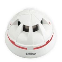 NETELSAN DAHİLİ İZOLATÖRLÜ ANALOG ADRESLİ OPTİK DU 1